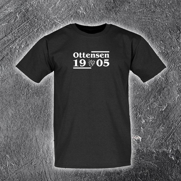 1905 - T-Shirt (schwarz)